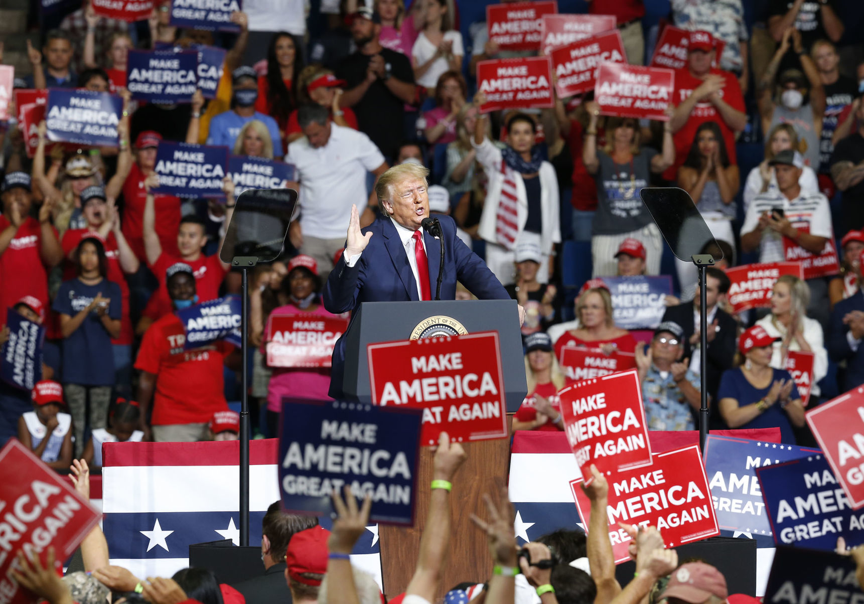 President Trump